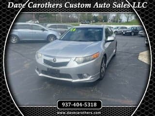 Acura 2012 TSX