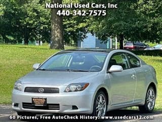 Scion 2010 tC