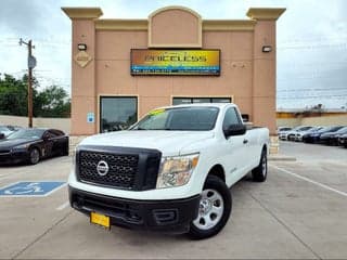 Nissan 2017 Titan