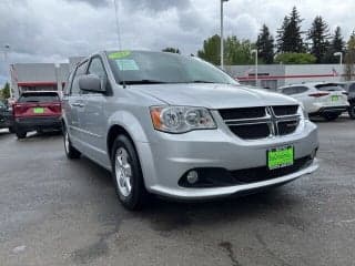 Dodge 2012 Grand Caravan