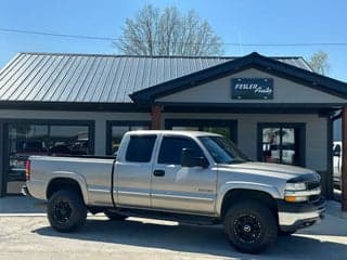 Chevrolet 2002 Silverado 2500HD