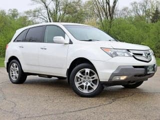 Acura 2009 MDX