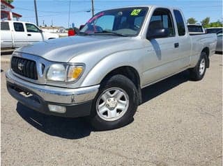 Toyota 2002 Tacoma