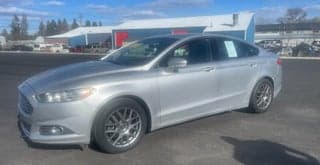 Ford 2014 Fusion