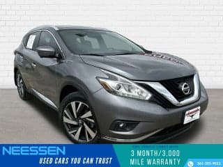 Nissan 2018 Murano