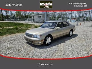 Lexus 1999 LS 400