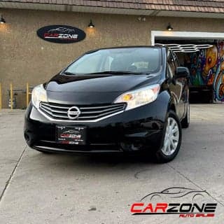 Nissan 2014 Versa Note