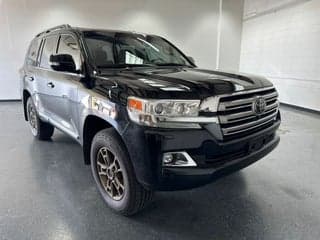 Toyota 2019 Land Cruiser