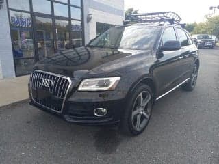 Audi 2015 Q5