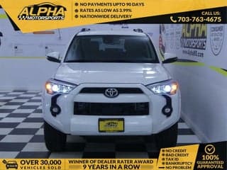 Toyota 2022 4Runner