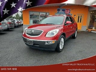 Buick 2012 Enclave