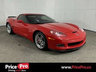 Chevrolet 2006 Corvette