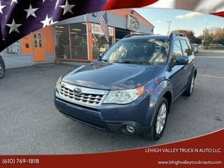 Subaru 2012 Forester