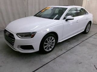 Audi 2020 A4