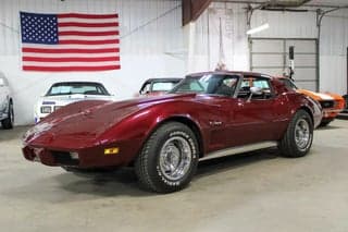 Chevrolet 1975 Corvette