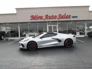 Chevrolet 2020 Corvette