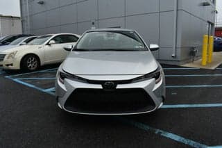 Toyota 2021 Corolla