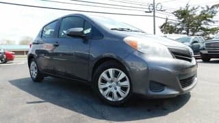 Toyota 2013 Yaris