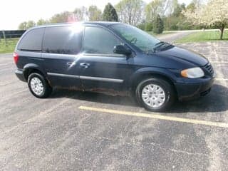 Chrysler 2006 Town and Country