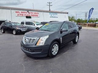 Cadillac 2014 SRX