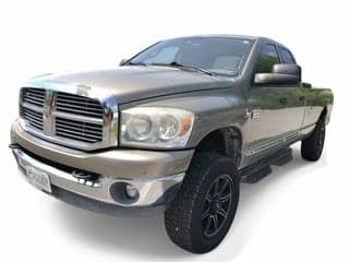 Dodge 2008 Ram Pickup 2500