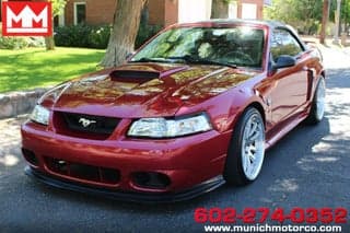 Ford 2004 Mustang