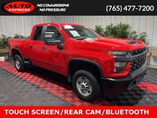 Chevrolet 2022 Silverado 2500HD