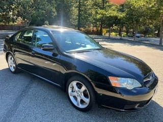 Subaru 2007 Legacy