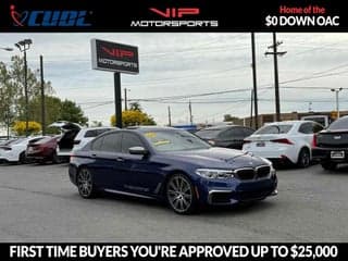 BMW 2018 5 Series