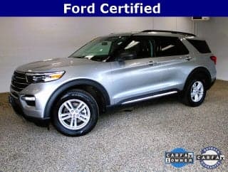 Ford 2021 Explorer