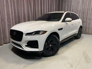 Jaguar 2021 F-PACE