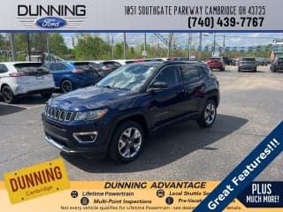 Jeep 2021 Compass