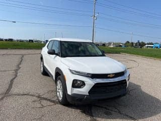 Chevrolet 2022 Trailblazer