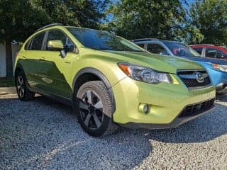 Subaru 2014 Crosstrek