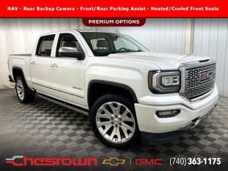 GMC 2018 Sierra 1500