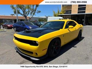 Dodge 2017 Challenger