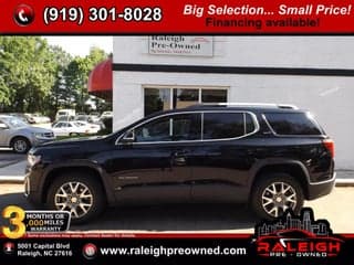 GMC 2021 Acadia