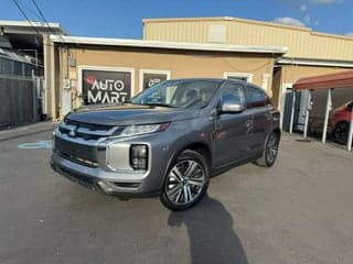 Mitsubishi 2021 Outlander Sport