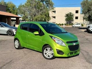 Chevrolet 2014 Spark