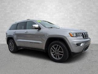 Jeep 2020 Grand Cherokee