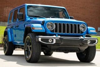 Jeep 2024 Wrangler