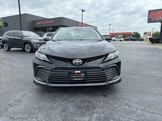 Toyota 2021 Camry