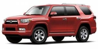 Toyota 2012 4Runner