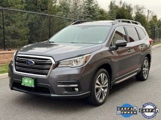 Subaru 2021 Ascent