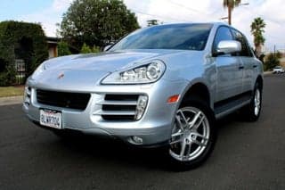 Porsche 2009 Cayenne