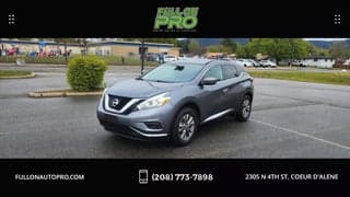 Nissan 2016 Murano