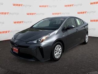 Toyota 2022 Prius