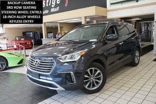 Hyundai 2017 Santa Fe