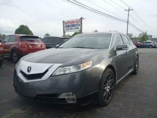 Acura 2011 TL