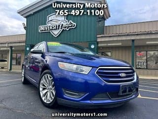 Ford 2013 Taurus